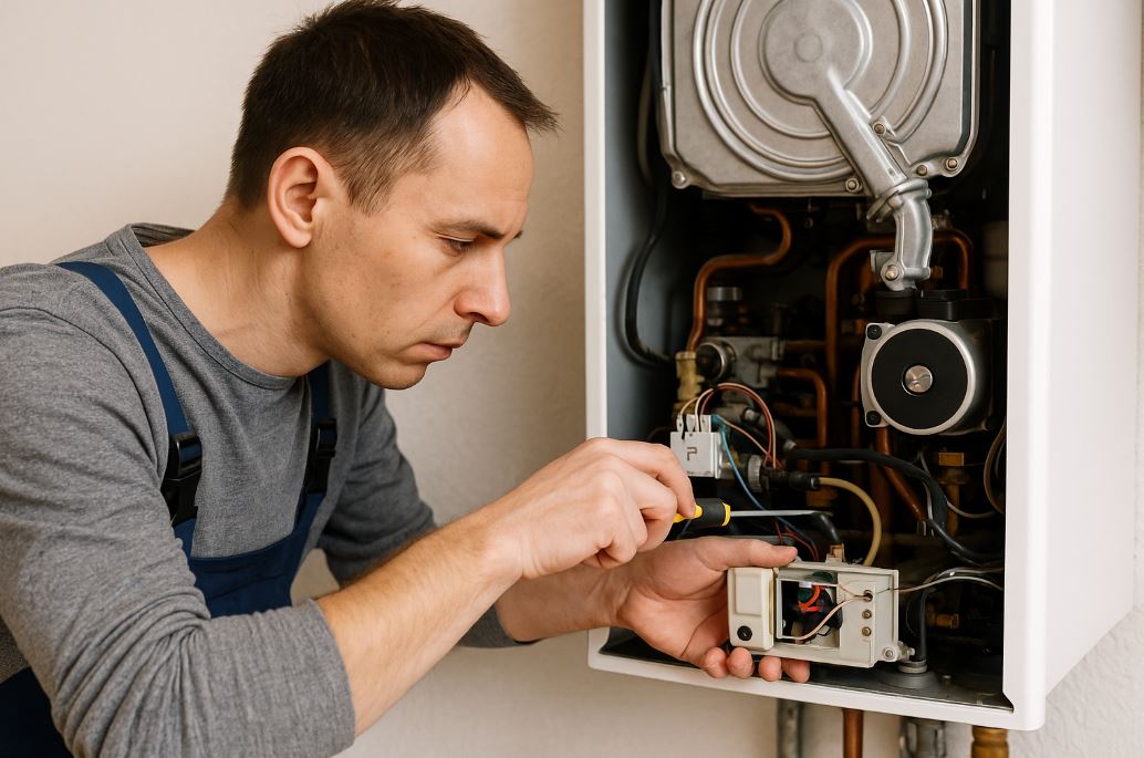 Yaylacık Mahallesi Kombi Servisi